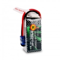 22.2V 6S 1050mAh 45C LiPo Battery EC3 plug