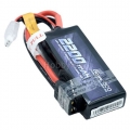 ACE 7.4V 2S 2200mAh 50C LiPO Battery TRX plug