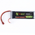 11.1V 3S 2200mAh 30C LiPO Battery T plug