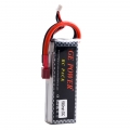 11.1V 3S 1800mAh 30C LiPO Battery T Plug