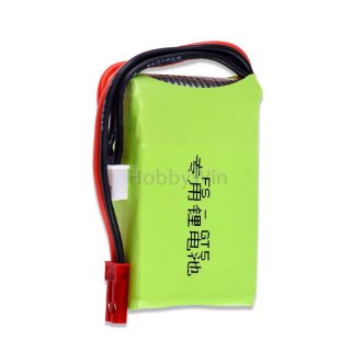 7.4V 2S 1500mAh 8C LiPO Battery JST plug