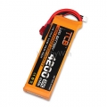 7.4V 2S 4200mAh 25C LiPO Battery T plug