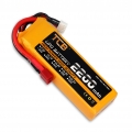 11.1V 3S 2200mAh 25C LiPO Battery T plug