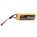 11.1V 3S 3500mAh 35C LiPo Battery T plug