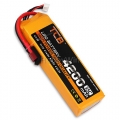 11.1V 3S 4200mAh 35C LiPO Battery T plug