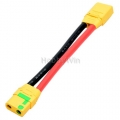 XT90-S plug 8awg Wire Extension Cable