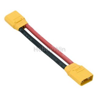 XT90 male TO XT90 male plug cable