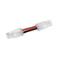 KET -2P Male TO Male plug converter P -TO- S