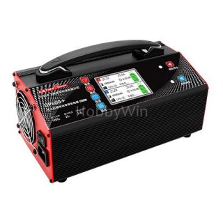 UP600+ Dual Channels LiPo LiHV Charger for Big Drones
