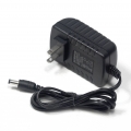 12V 2A US power AC adaptor 5.5*2.1-2.5mm plug