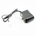 4.8V 250mA US Charger EL-2P male plug P -to- S
