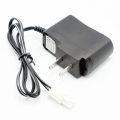 4.8V 250mA US Charger EL-2P Male plug Positive to Round