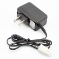 7.2V 250mA US Charger EL-2P Male Positive TO Square