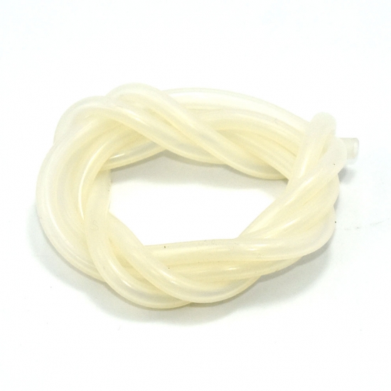7x4mm Silicone Water Cooling Line 100cm - Click Image to Close