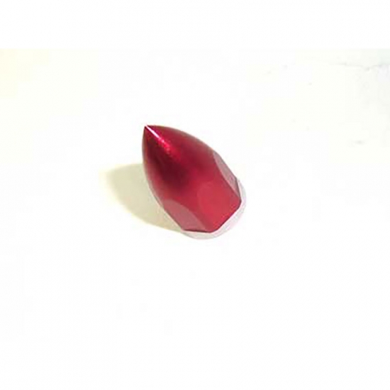 Red Aluminum Prop Nut for 5mm shaft - Click Image to Close