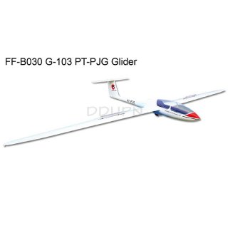Grob G -103 Slope Glider (with brake) PT -PJG 3000mm