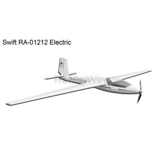 Marganski Swift S-1 RA- 01212 Electric Glider 2500mm