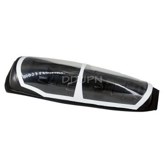 FlyFly part FF20 -12 Canopy Set for 2600mm ASK21 Glider