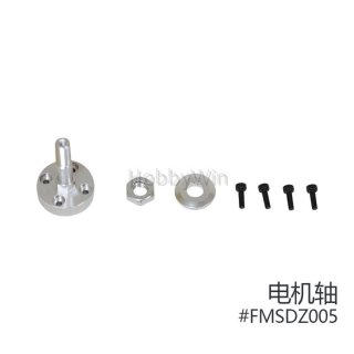 FMS part DZ005 Motor Shaft V2