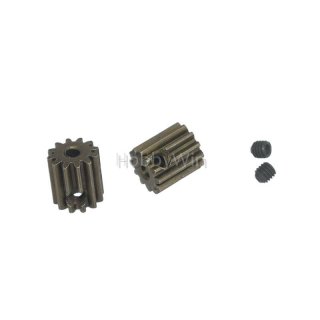 HBX part 12060 Motor Pinion Gears 12T with set screw 2P