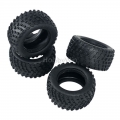 HBX part 24027 Truggy Tires (V- tread) 4pcs