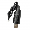 HBX part 24998 7.4V USB Charger Cable