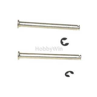 HBX part 6538 -H016 Rear Lower Arm Outside Hinge Pin