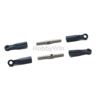 HBX part 6588 -T004 Rear Upper Adjustable Linkage Set