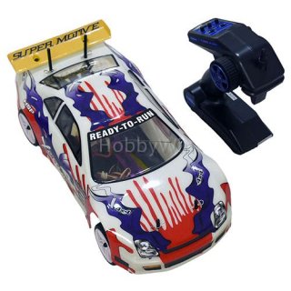 1/10 4WD Electric On -Road Touring Car XEME