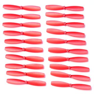 55mm Propeller Red CW CCW 10 pairs