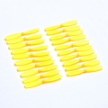 55mm Propeller Yellow CW CCW 10 pairs