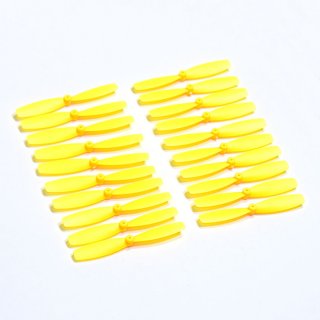 55mm Propeller Yellow CW CCW 10 pairs