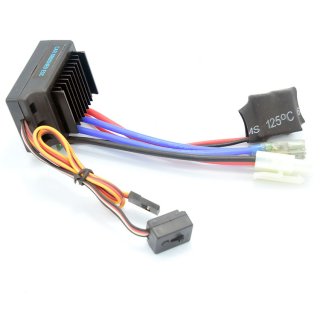400A Brushed Two-way Speed Controller