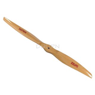 2 bladed 19x12 Electric Wood Propeller CW Puller