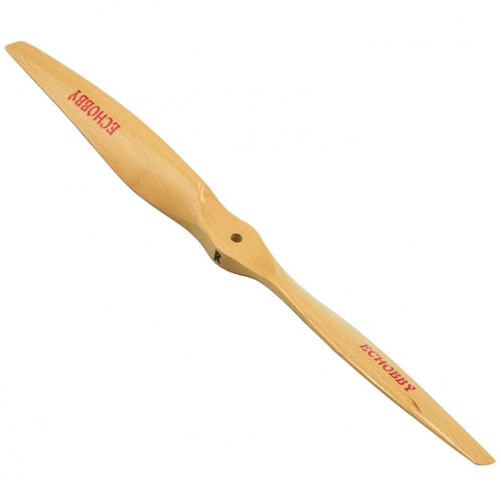 10x8R cw Electric Wood Propeller - Click Image to Close