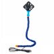 Blue /Blue Soldering Flexible Arm With USB Fan