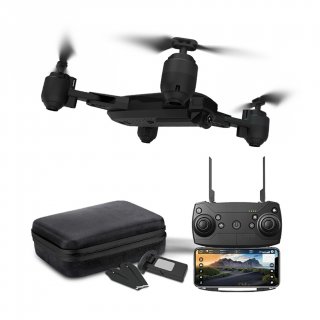 GPS FPV Drone HR H1 5G black
