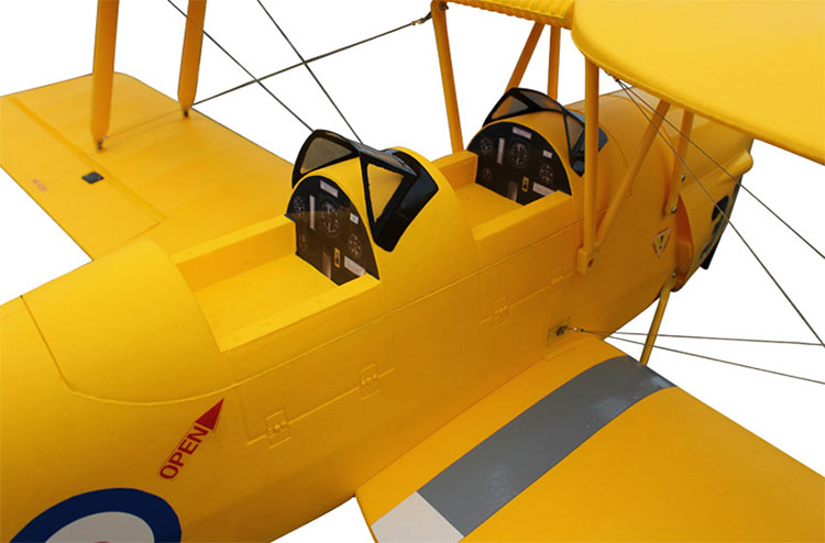 Dynam Tiger Moth EPO 1270mm