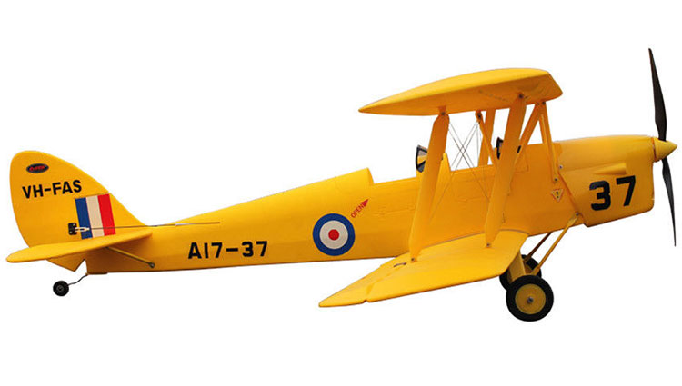 Dynam Tiger Moth EPO 1270mm