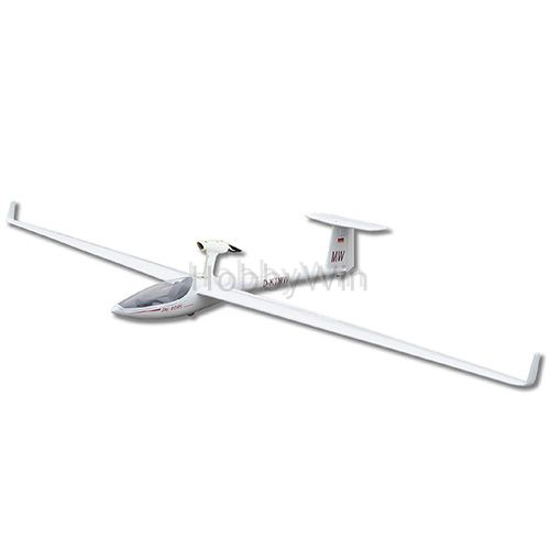 DG 808S Electric Glider 4000mm - Click Image to Close
