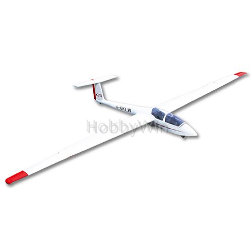 ASK -21 KLW Slope Glider 2600mm - Click Image to Close