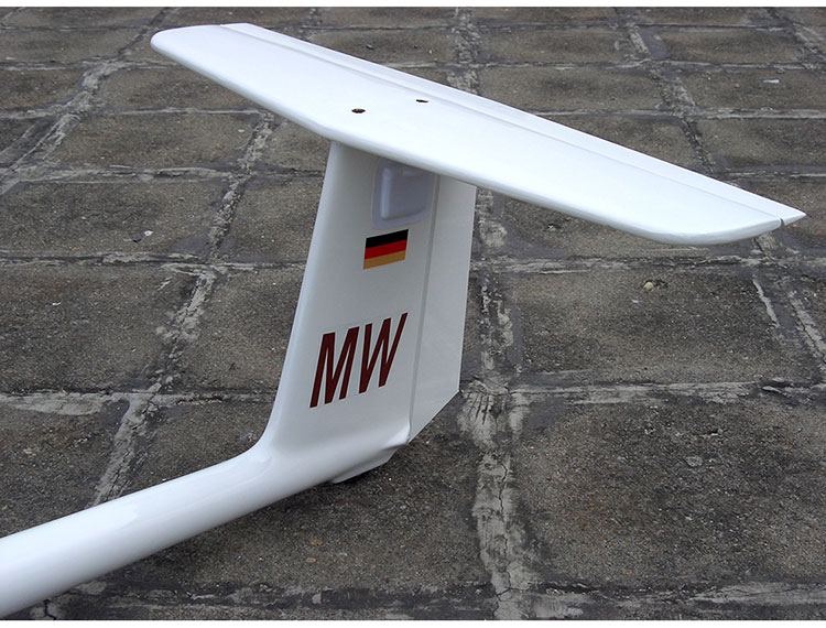 DG-808S Slope Glider