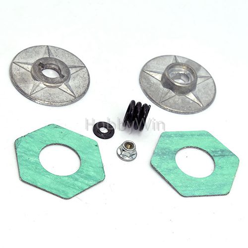 HBX part TS034 Slipper Clutch Assembly - Click Image to Close