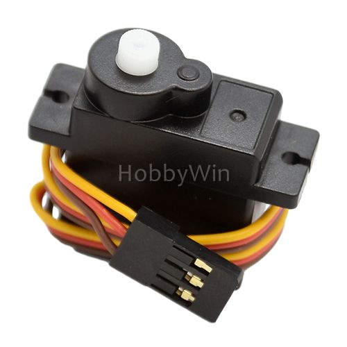 HBX part 12735 Servo 3- Wire 9g new (for switching speed) - Click Image to Close