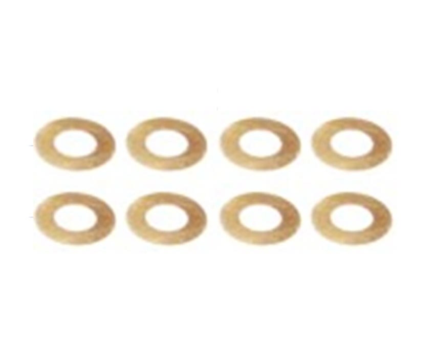 HBX part 16073 Motor Mount Washers 2.6x6x0.3mm 8P - Click Image to Close