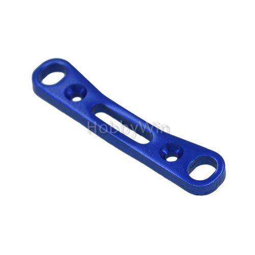 HSP part 60019P Rear Lower Suspension Arm Holder Blue - Click Image to Close