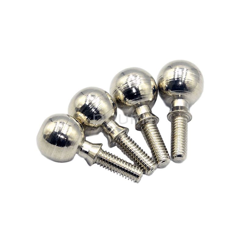 SST part 09109 Steering Ball-head Screw 4P - Click Image to Close
