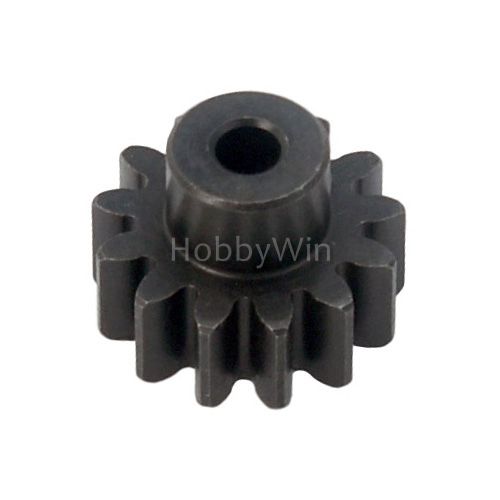 SST part 09612A Motor Gear 13T Bore 3.175mm - Click Image to Close