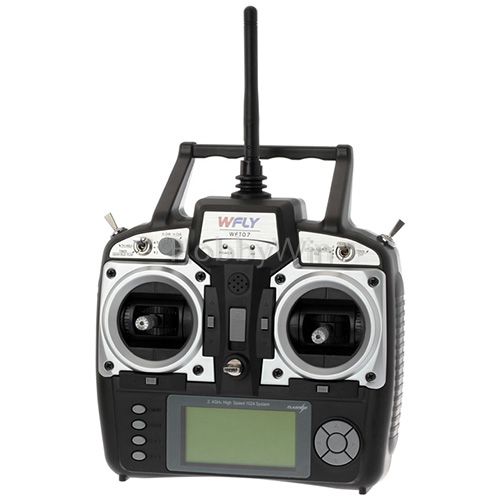 WFT07 +WFR07S 2.4GHz 7Ch Radio System - Click Image to Close