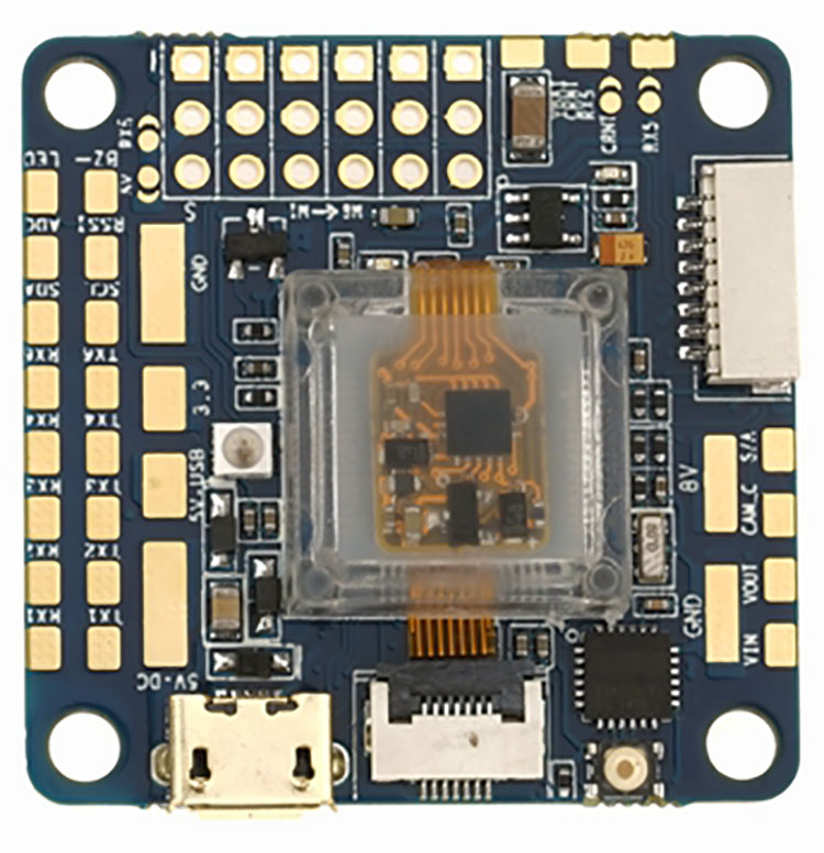 OmniNXT F7 flight controller